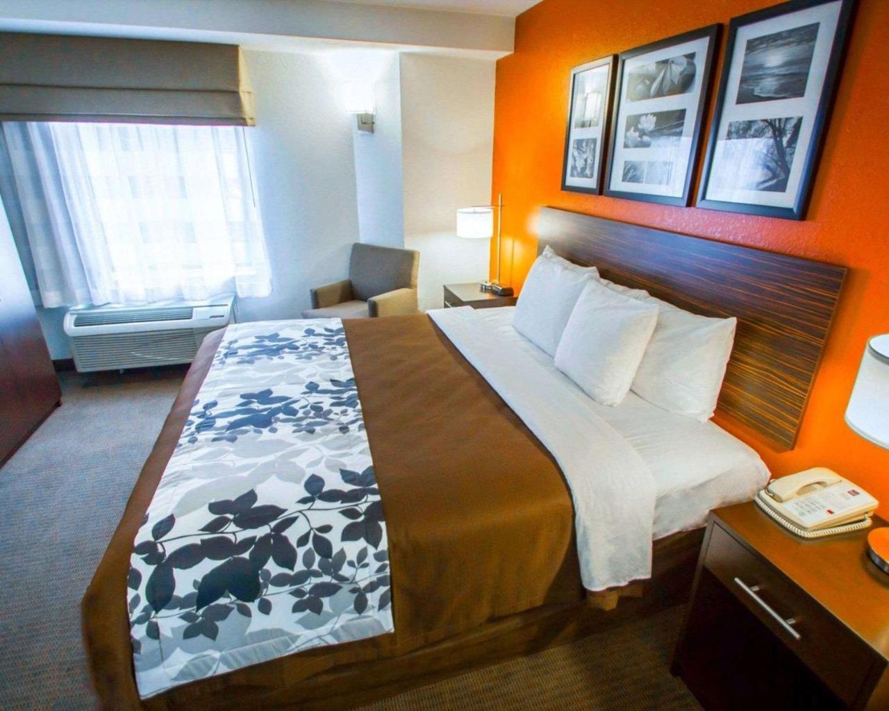 Sleep Inn & Suites Riverfront Ellenton Ngoại thất bức ảnh
